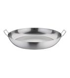 Image of GG720 Carbon Steel Paella Pan 508mm