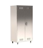 HC-COSHD900 Double Door Stainless Steel Cupboard