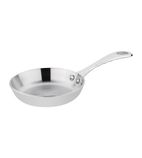 Image of GG027 Tri Wall Mini Induction Frying Pan 100mm