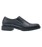 Statesman BB618-39 Slip On Dress Shoe Black Size 6