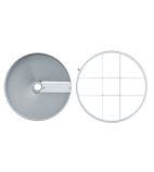 28180W 50 x 70 x 25mm Dicing Disc For Salad