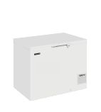 EL31LT 300 Ltr White Low Temperature Chest Freezer