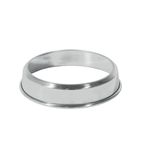ED237 Plate Ring Aluminium Round 20cm