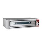 Image of Citizen 9 ACIT9MC Electric 3 Phase Countertop Single Deck Pizza Oven