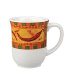 Image of Salsa CA616 Elegant Mugs (Pack of 6)