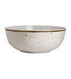 VV3467 Craft White Buffet Large Round Bowls 330mm (Pack of 3)