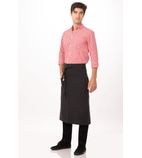 Urban Rockford BB044 Unisex Waist Apron Steel Grey