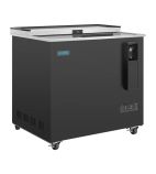 G-Series CT330 279 Ltr Top Loading Stainess Steel Bottle Cooler