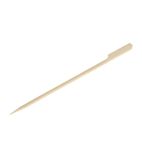 Image of DK395 Bamboo Paddle Skewers 180mm (Pack of 100)