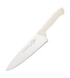 Pro Dynamic DL373 HACCP Chefs Knife White 21.6cm