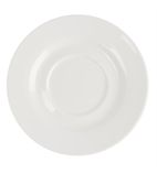 Lumina CD648 Round Saucers 156mm (Pack of 6)