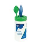 Image of TX DF107 Disinfectant Probe Wipes (Pack of 10 x 200)