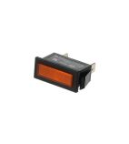 NE41 Neon Amber for Silverlink 600 Oven Ranges Without Plates