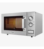 NE-1027 Manual 22 Litre 1000w Commercial Microwave Oven