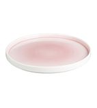 Fondant CU452 Plates Pink 270mm (Pack of 4)