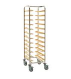 P165 Self Clearing Trolley - Single