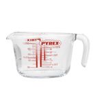 P587 Glass Measuring Jug 1Ltr