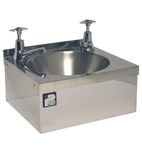 CWBMIN/T Stainless Steel Hand Wash Sink