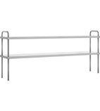 RD319 1890mm Wide Stainless Steel Double Gantry