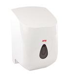 GD836 Centrefeed Roll Dispenser White