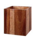 Alchemy Buffet GF451 Large Wooden Cubes (Pack of 2)