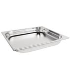 Image of K810 Stainless Steel 2/3 Gastronorm Tray 40mm