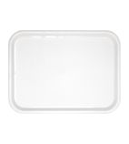 Kristallon GF997 Polypropylene Fast Food Tray White 450mm