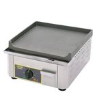 Image of PSF400E Electric Countertop Cast Iron Plate Griddle