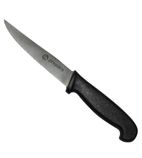 Image of E5302A Vegetable Serrated Knife 4 inch Blade
