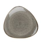 DK558 Triangle Plates Peppercorn Grey 305mm