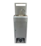 Image of BaSix BSX-MHB-X Mobile Hand Wash Station