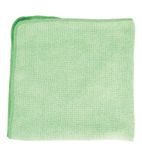 GH007 Pro Microfibre Cloth - Green