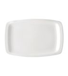 Titan Rectangular Plates White 230mm x 360mm