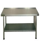 F20612Z Stainless Steel Centre Table (Self Assembly)