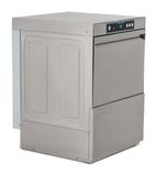 Image of Storm STORM50DP 500mm 25 Pint Undercounter Glasswasher With Drain Pump - 13 Amp Plug in
