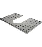 120101 70 LUX Warming Tray