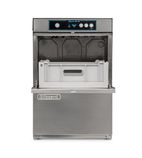 Storm STORM40DP 400mm 16 Pint Undercounter Glasswasher With Drain Pump - 13 Amp Plug in