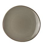 Image of VV2626 Potters Collection Pier Organic Plates 280mm (Pack of 12)