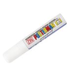 Image of Posterman Y976 Waterproof Chalk Marker White 15mm Tip