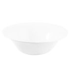 White P423 Medium Salad Bowls 213mm (Pack of 12)