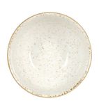 HC830 Round Soup Bowls Barley White 132mm (Pack of 12)