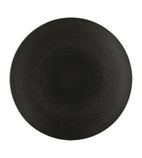 DT922 Equinoxe Dinner Plates Cast Iron Style 280mm