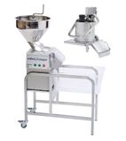 CL 55 2 Hoppers Vegetable Preparation Machine