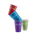 Image of CM578 Enjoy Paper Cold Cups 455ml / 16oz (Pack of 1000)