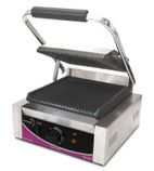 CGS1R Single Ribbed Contact Grill