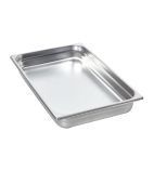 6013.1106 1/1 GN Stainless Steel Tray 65mm