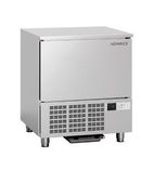 Image of Advance SBU15GLU 18KG/10KG Stainless Steel Blast Chiller/Freezer