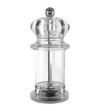 Image of CE316 Acrylic Pepper Mill 135mm
