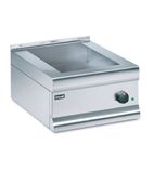 Silverlink 600 BM4 Electric Counter-top Bain Marie - Dry Heat (1 x GN1/1 Base Only) - F744