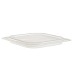 EC923 Gastronorm Seal Cover Lid 1/6 GN White